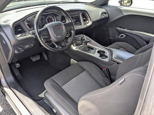 used 2023 Dodge Challenger car, priced at $23,000
