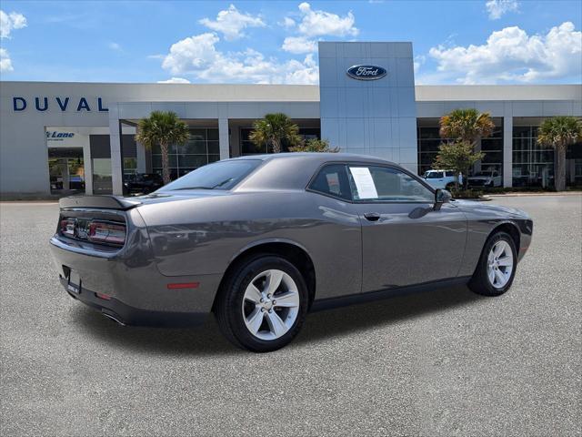 used 2023 Dodge Challenger car, priced at $23,000