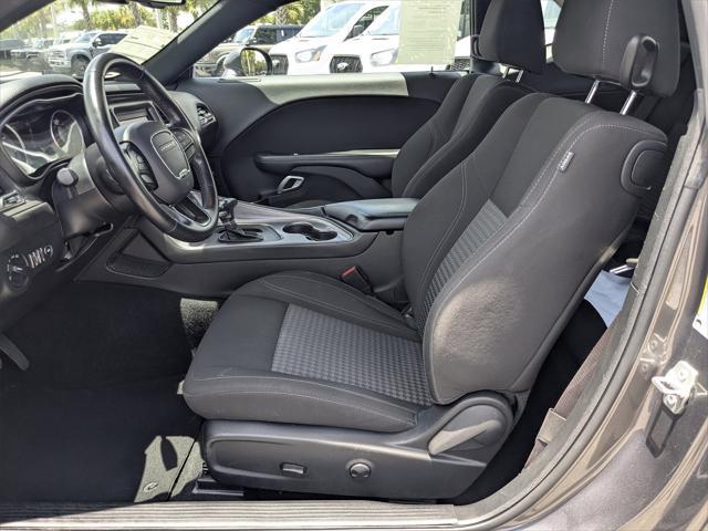 used 2023 Dodge Challenger car, priced at $23,000