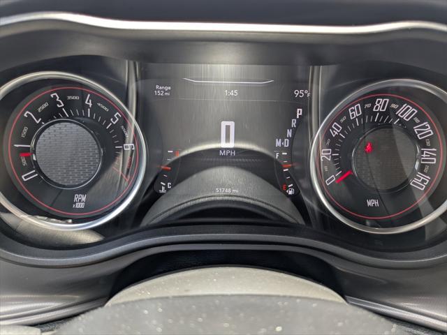 used 2023 Dodge Challenger car, priced at $23,000