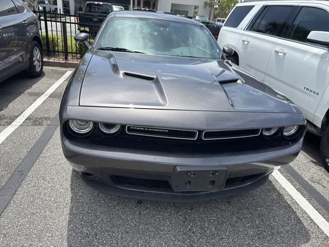 used 2023 Dodge Challenger car, priced at $24,500