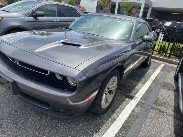 used 2023 Dodge Challenger car, priced at $24,500