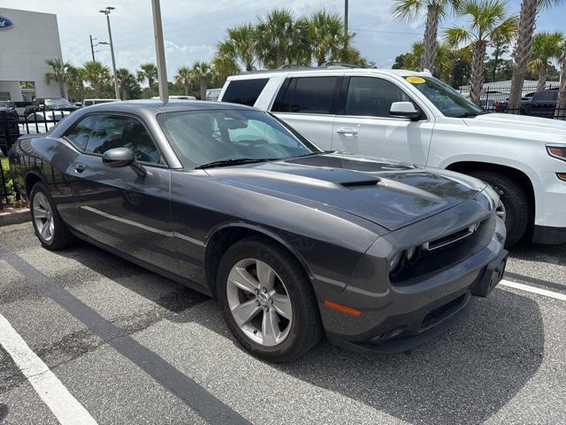 used 2023 Dodge Challenger car, priced at $24,500