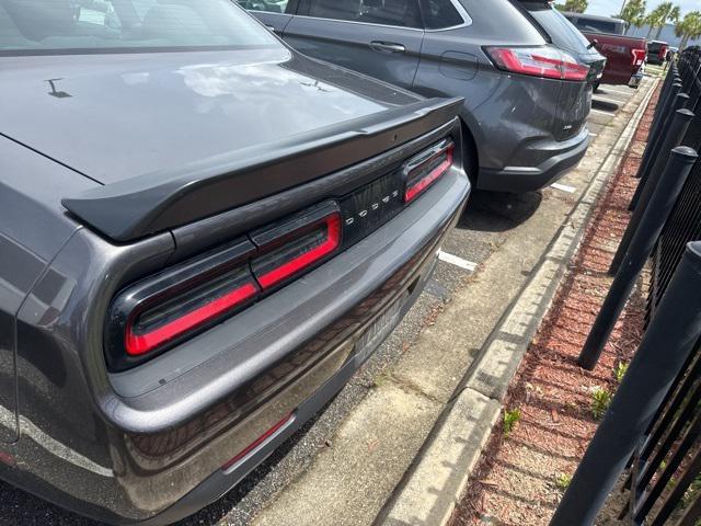 used 2023 Dodge Challenger car, priced at $24,500