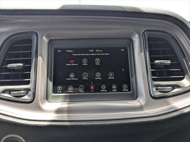 used 2023 Dodge Challenger car, priced at $23,000