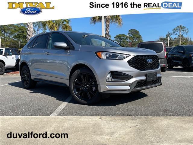 new 2024 Ford Edge car, priced at $40,550
