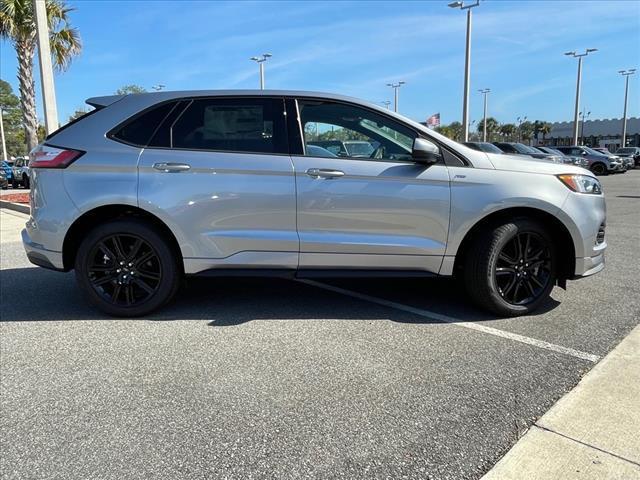 new 2024 Ford Edge car, priced at $38,598