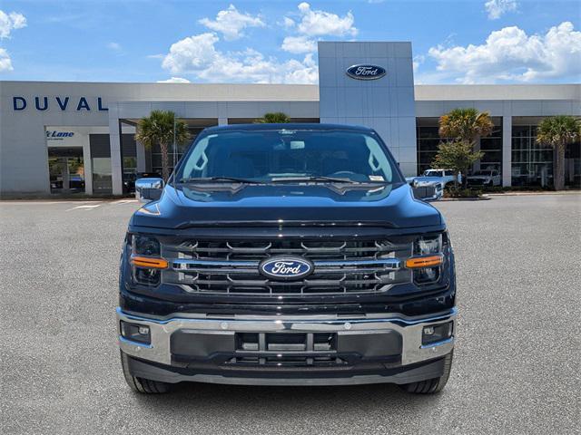 new 2024 Ford F-150 car, priced at $52,597