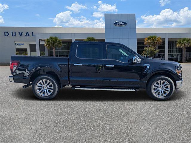 new 2024 Ford F-150 car, priced at $52,597