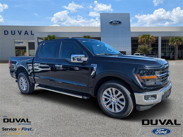 new 2024 Ford F-150 car, priced at $52,597