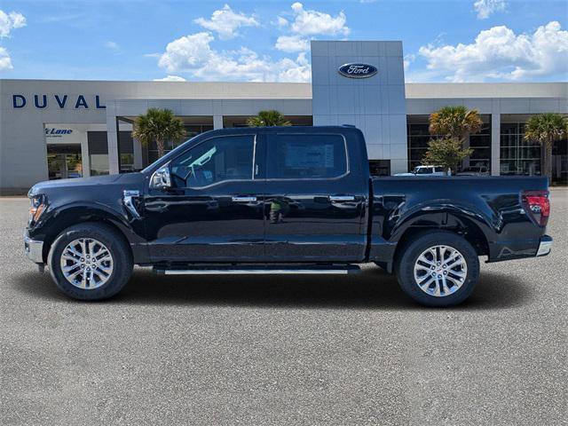 new 2024 Ford F-150 car, priced at $52,597