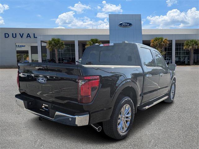 new 2024 Ford F-150 car, priced at $52,597