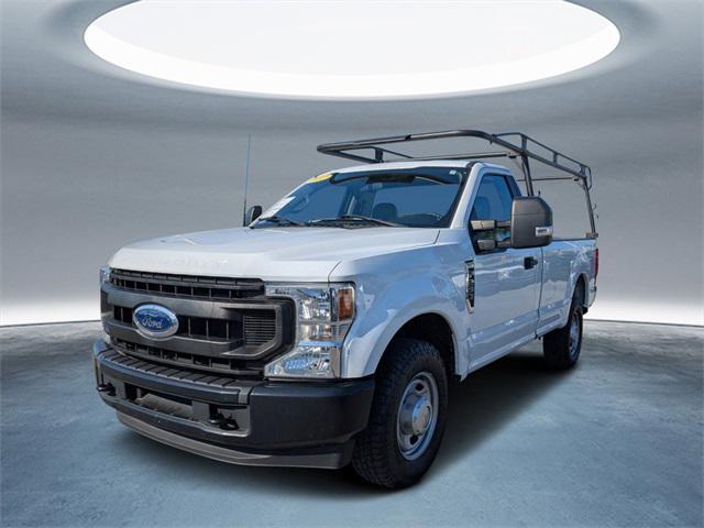 used 2022 Ford F-250 car, priced at $29,996