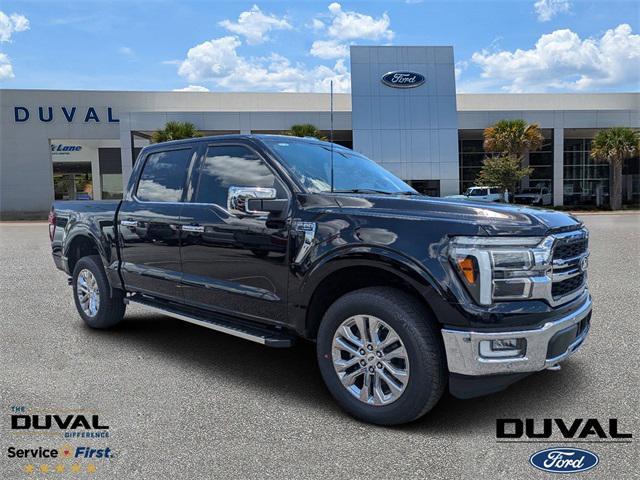 new 2024 Ford F-150 car, priced at $64,044