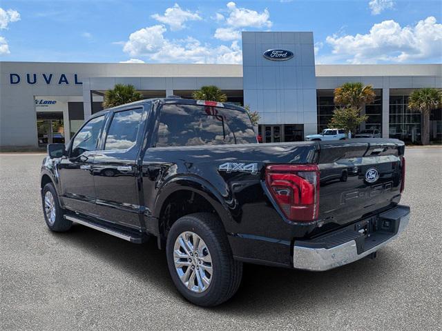 new 2024 Ford F-150 car, priced at $64,044