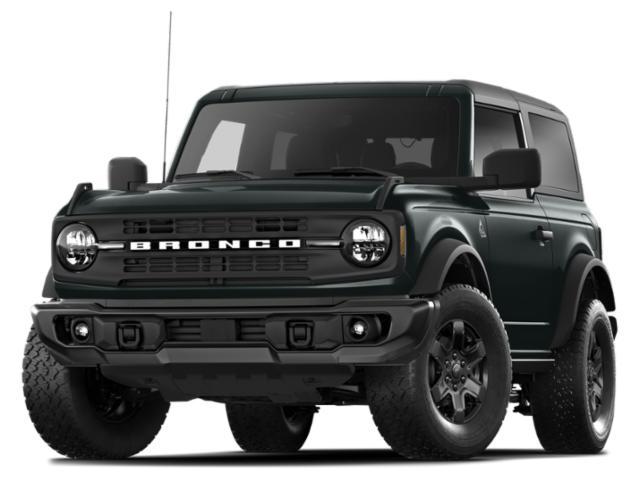 new 2024 Ford Bronco car, priced at $46,525