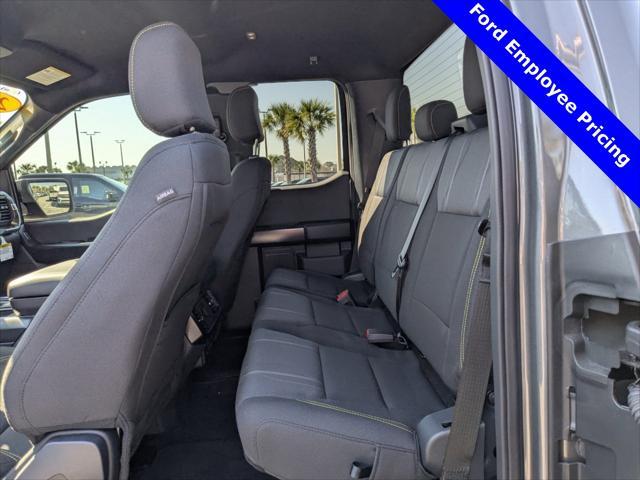 new 2024 Ford F-150 car, priced at $41,372