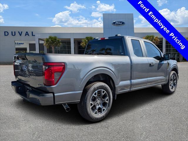new 2024 Ford F-150 car, priced at $41,372