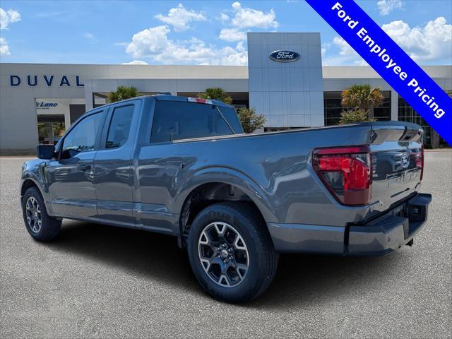 new 2024 Ford F-150 car, priced at $41,372