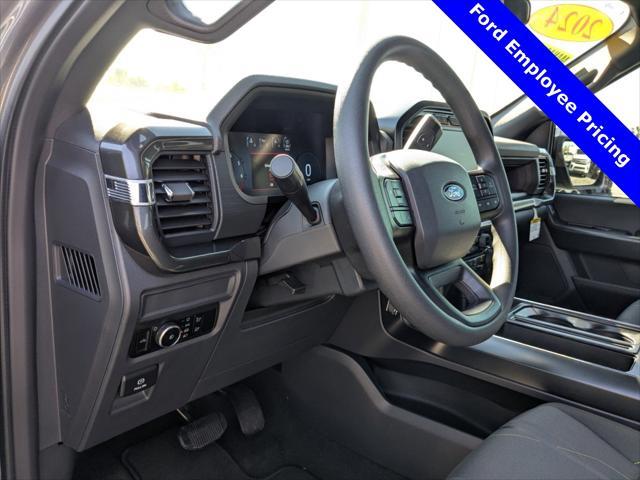 new 2024 Ford F-150 car, priced at $41,372