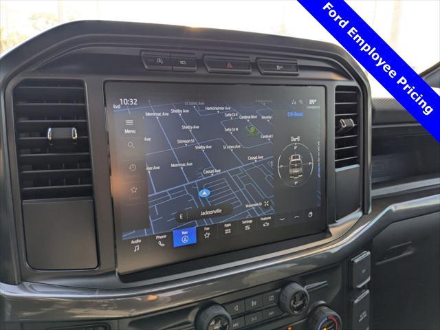 new 2024 Ford F-150 car, priced at $41,372