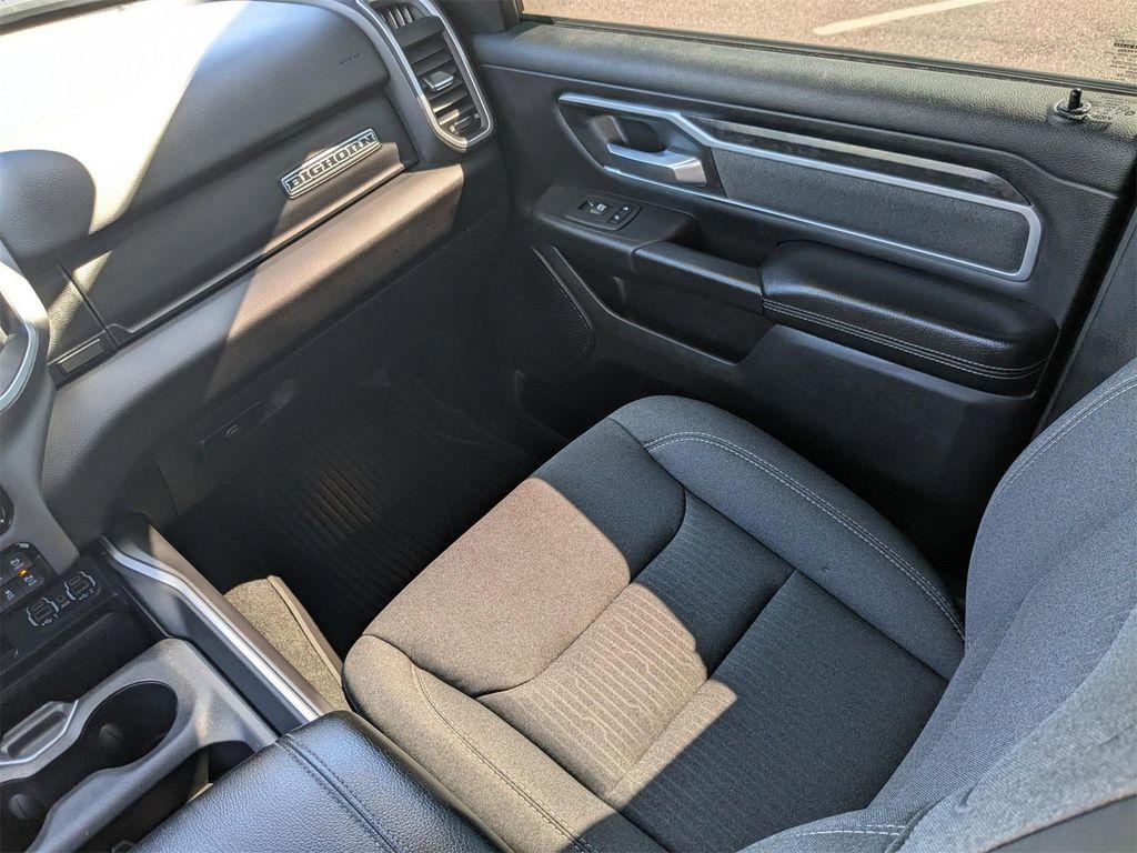 used 2022 Ram 1500 car, priced at $36,512