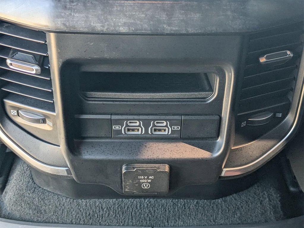 used 2022 Ram 1500 car, priced at $36,512