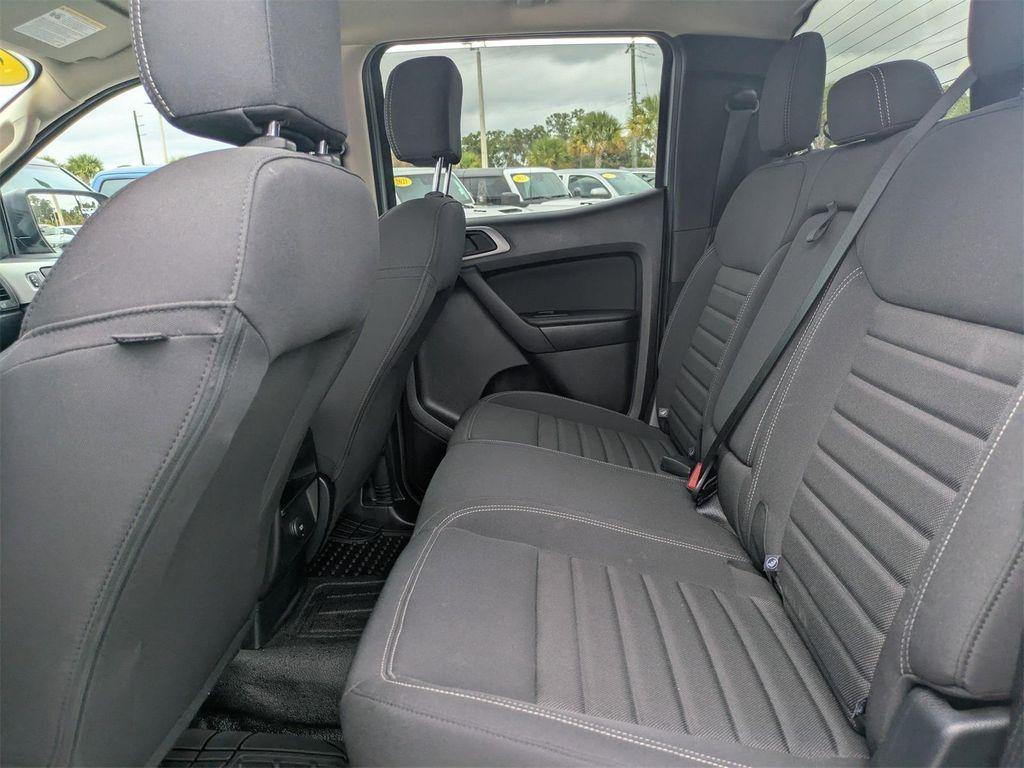 used 2021 Ford Ranger car, priced at $24,200