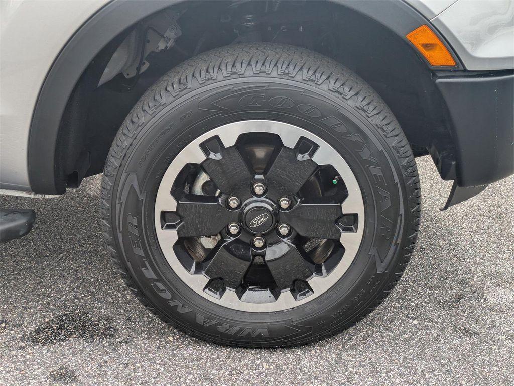 used 2021 Ford Ranger car, priced at $24,200