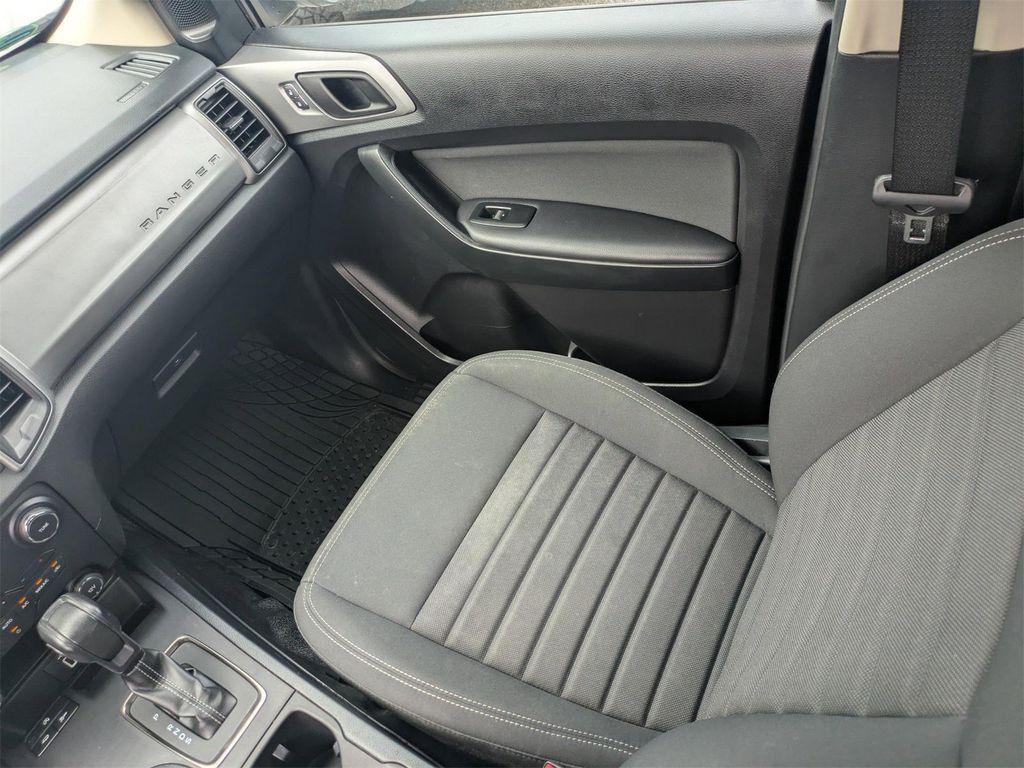 used 2021 Ford Ranger car, priced at $24,200