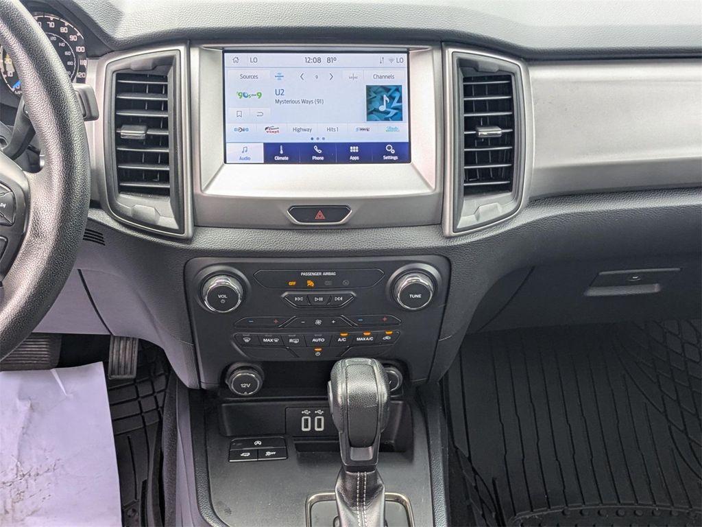used 2021 Ford Ranger car, priced at $24,200