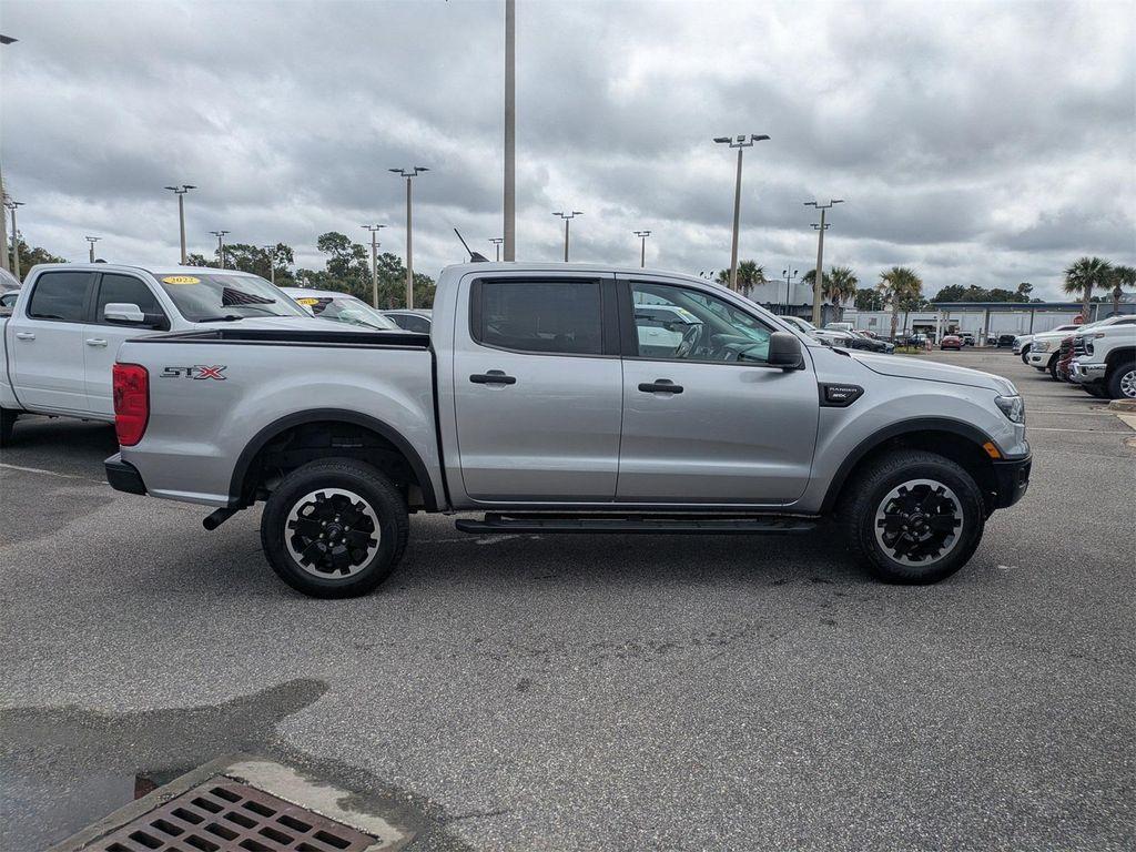 used 2021 Ford Ranger car, priced at $24,200