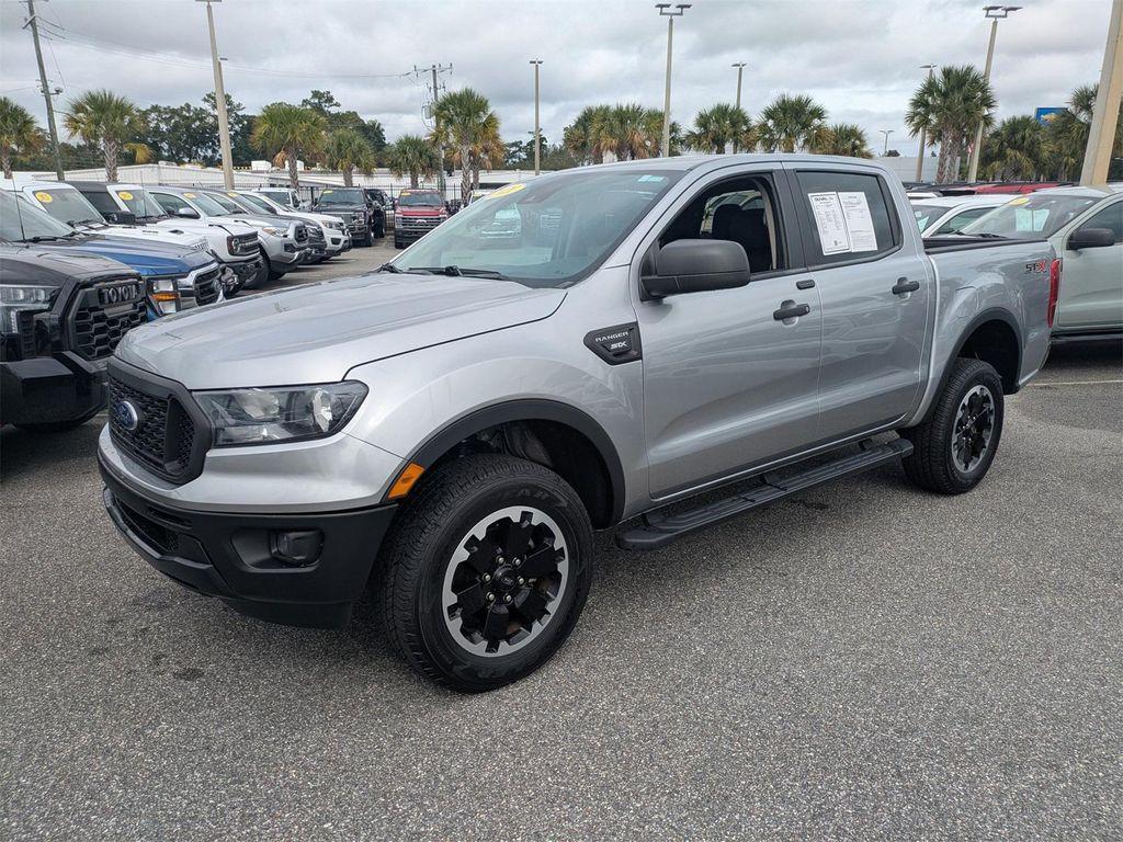 used 2021 Ford Ranger car, priced at $24,200