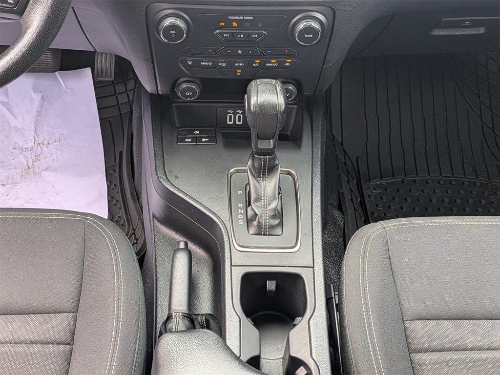 used 2021 Ford Ranger car, priced at $24,200