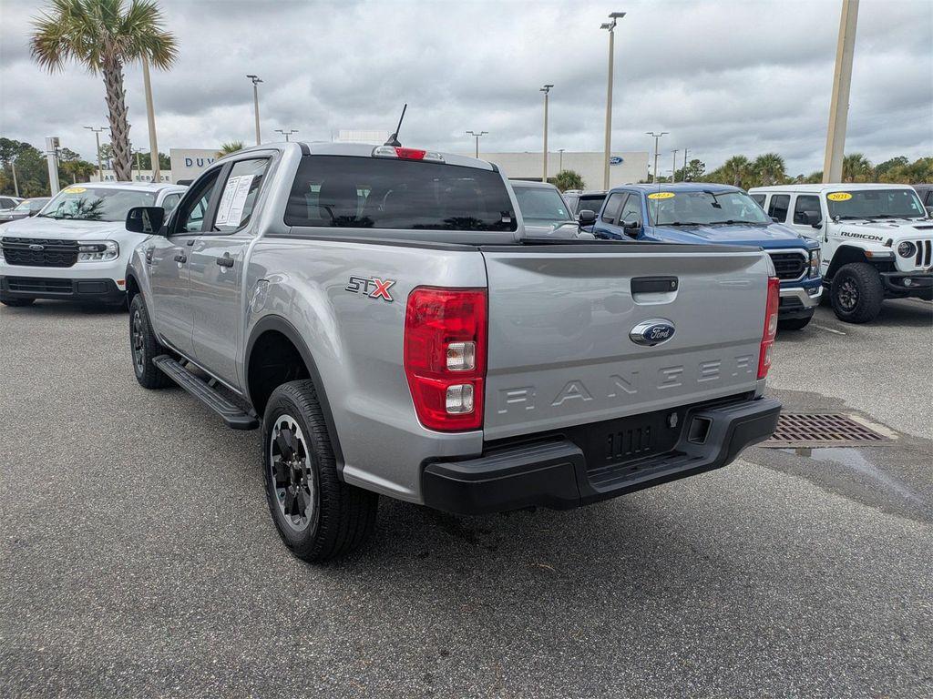 used 2021 Ford Ranger car, priced at $24,200