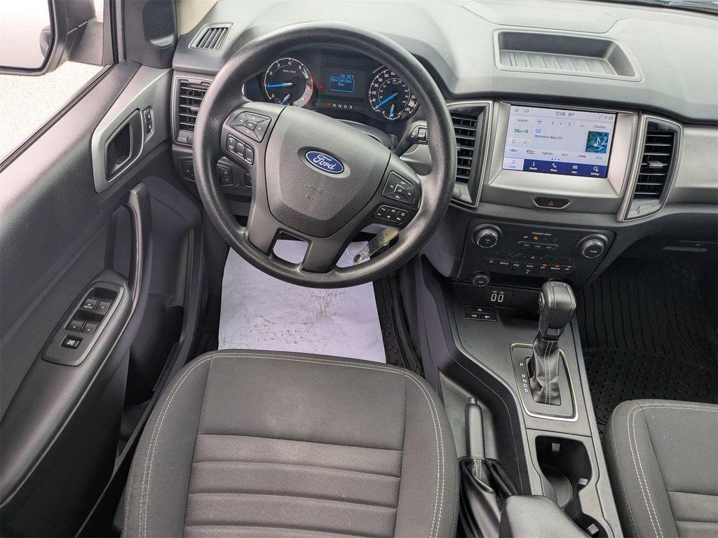 used 2021 Ford Ranger car, priced at $24,200