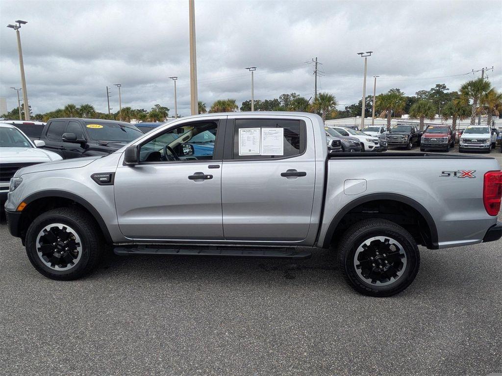 used 2021 Ford Ranger car, priced at $24,200