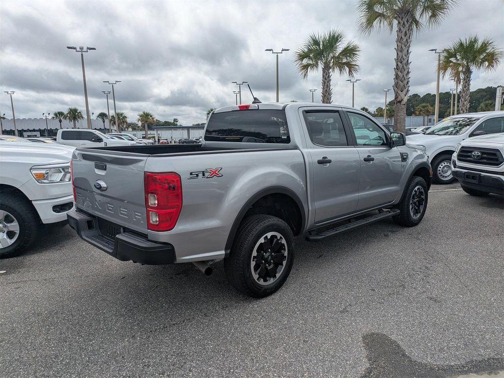 used 2021 Ford Ranger car, priced at $24,200