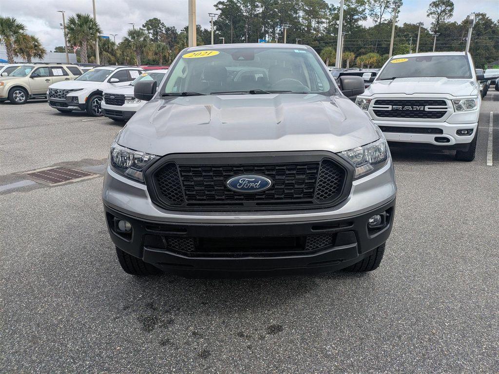 used 2021 Ford Ranger car, priced at $24,200