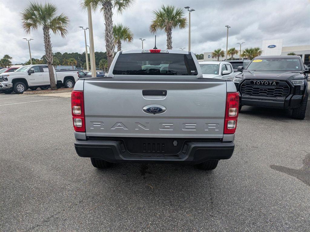 used 2021 Ford Ranger car, priced at $24,200