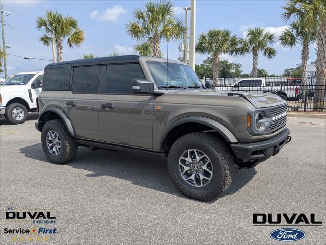 new 2025 Ford Bronco car, priced at $59,194