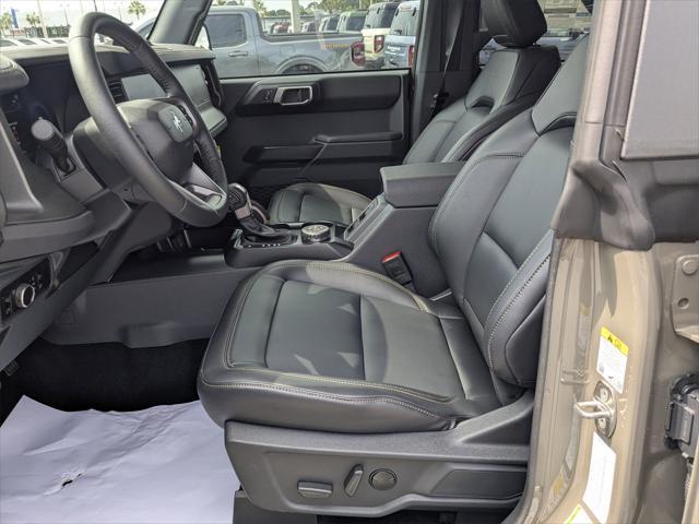new 2025 Ford Bronco car, priced at $59,194