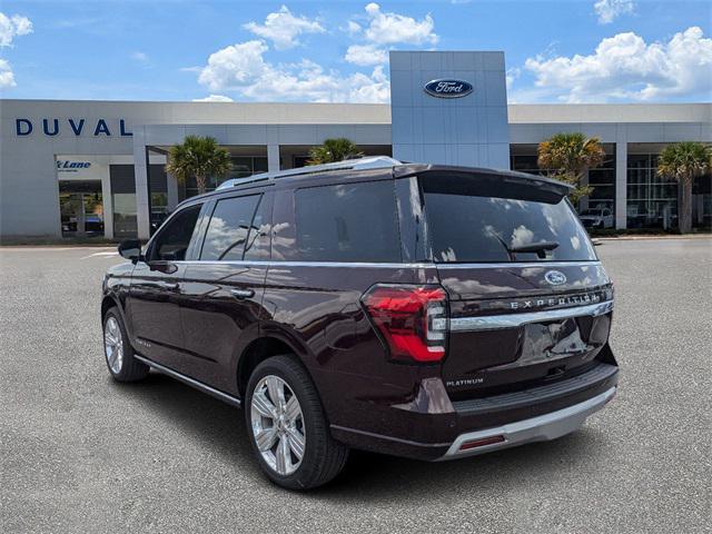 new 2023 Ford Expedition car, priced at $85,520