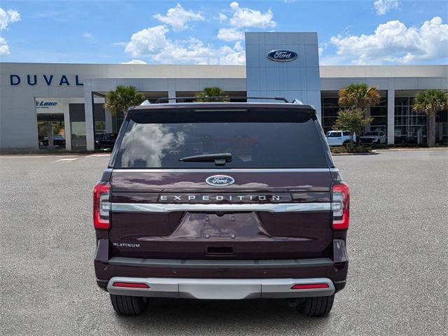 new 2023 Ford Expedition car, priced at $85,520