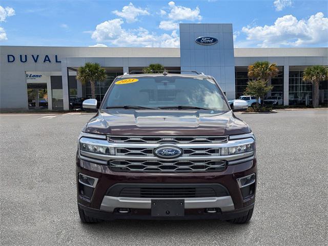 new 2023 Ford Expedition car, priced at $85,520