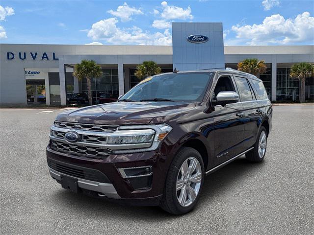 new 2023 Ford Expedition car, priced at $85,520