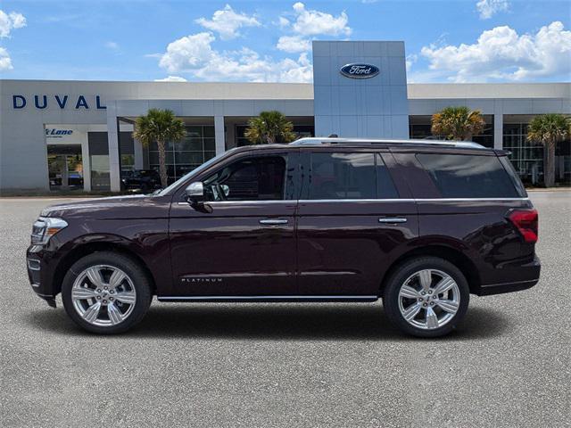 new 2023 Ford Expedition car, priced at $85,520