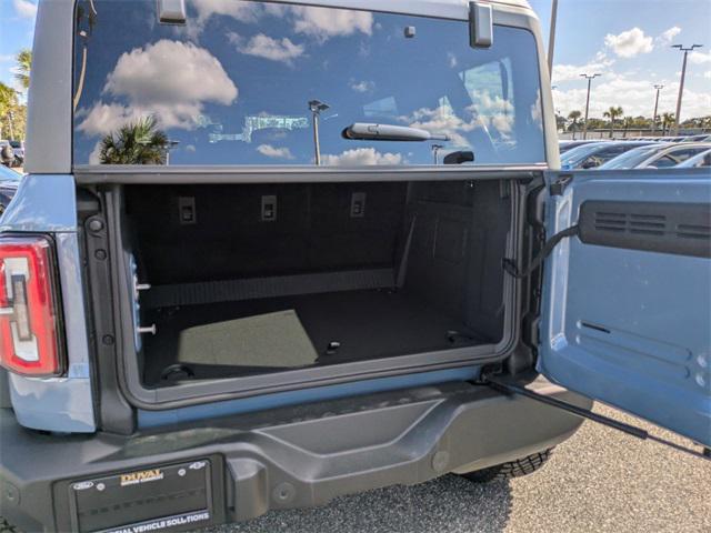 new 2024 Ford Bronco car, priced at $55,969