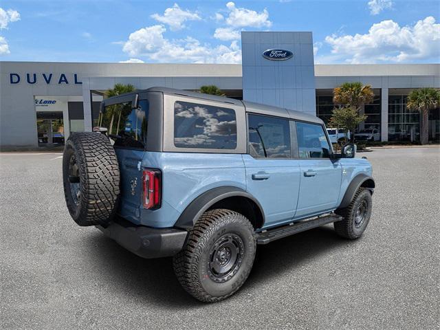 new 2024 Ford Bronco car, priced at $55,969