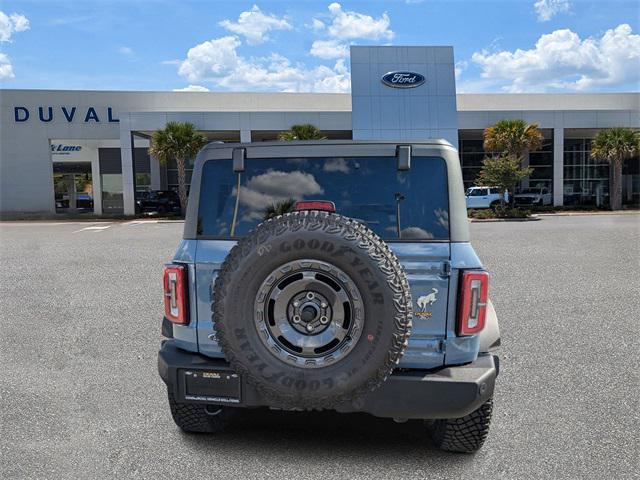 new 2024 Ford Bronco car, priced at $55,969